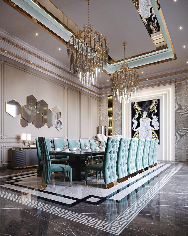 تصميم ديكور داخلي - 5