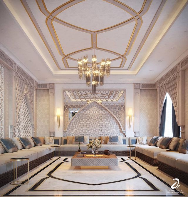 تصميم ديكور داخلي - 2