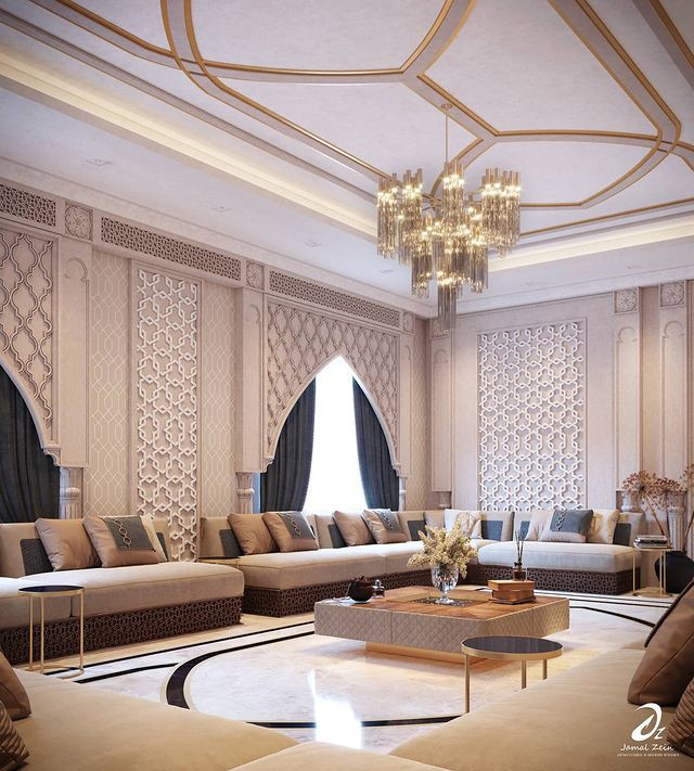 تصميم ديكور داخلي - 3