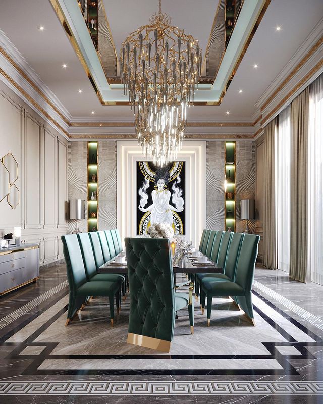 تصميم ديكور داخلي - 7