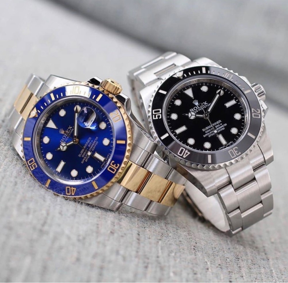 ROLEX WATCHES - 9