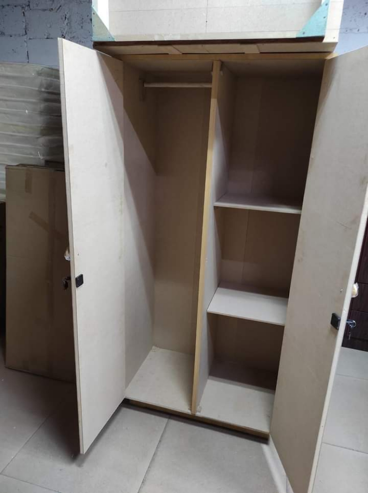 New 1door 2 Door 3 Door Cupboard - 2