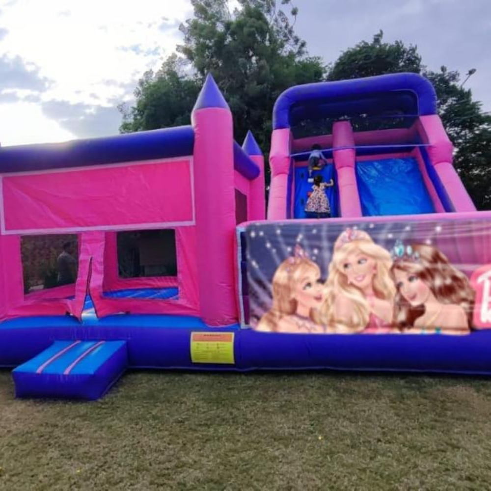Barbie theme and all themes - 4