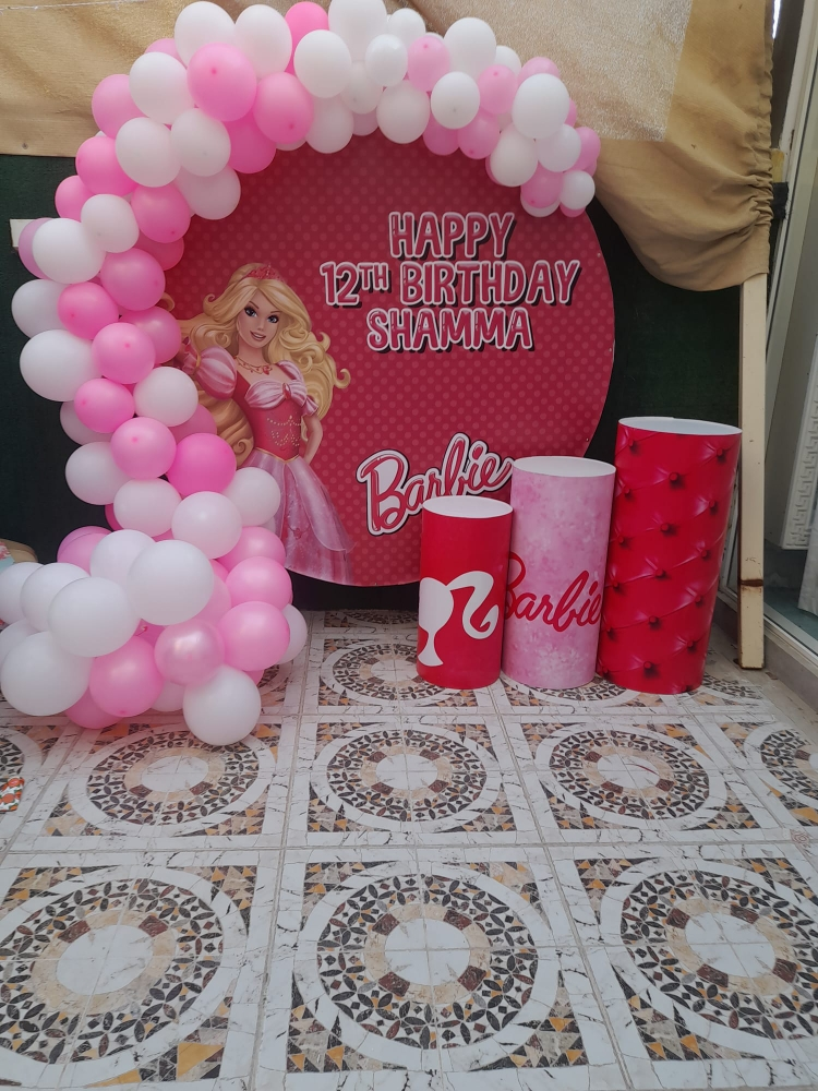 Barbie theme and all themes - 7