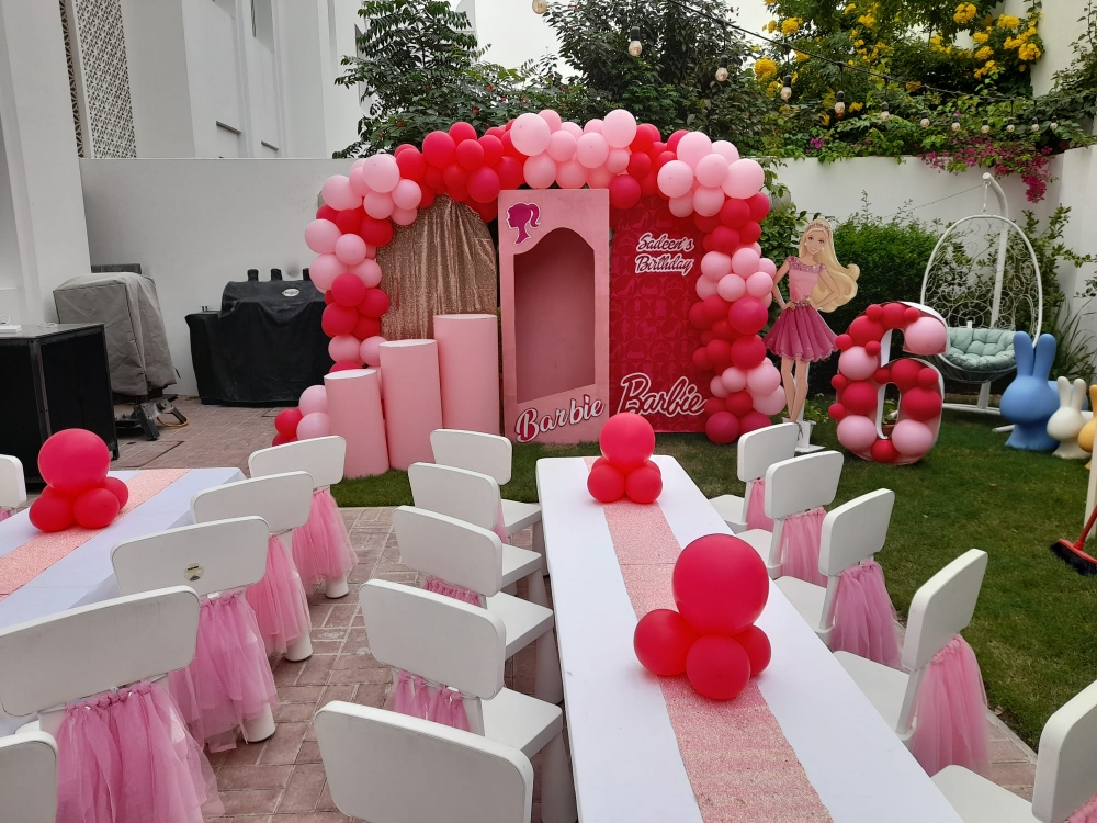 Barbie theme and all themes - 5