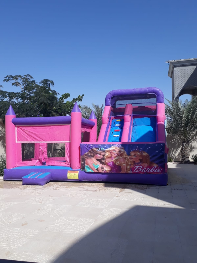 Barbie theme and all themes - 3
