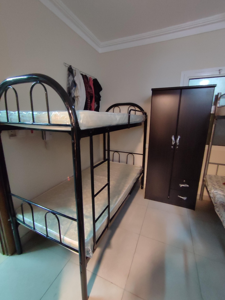 New Bunk Bed and Single Bed,Mattres - 2