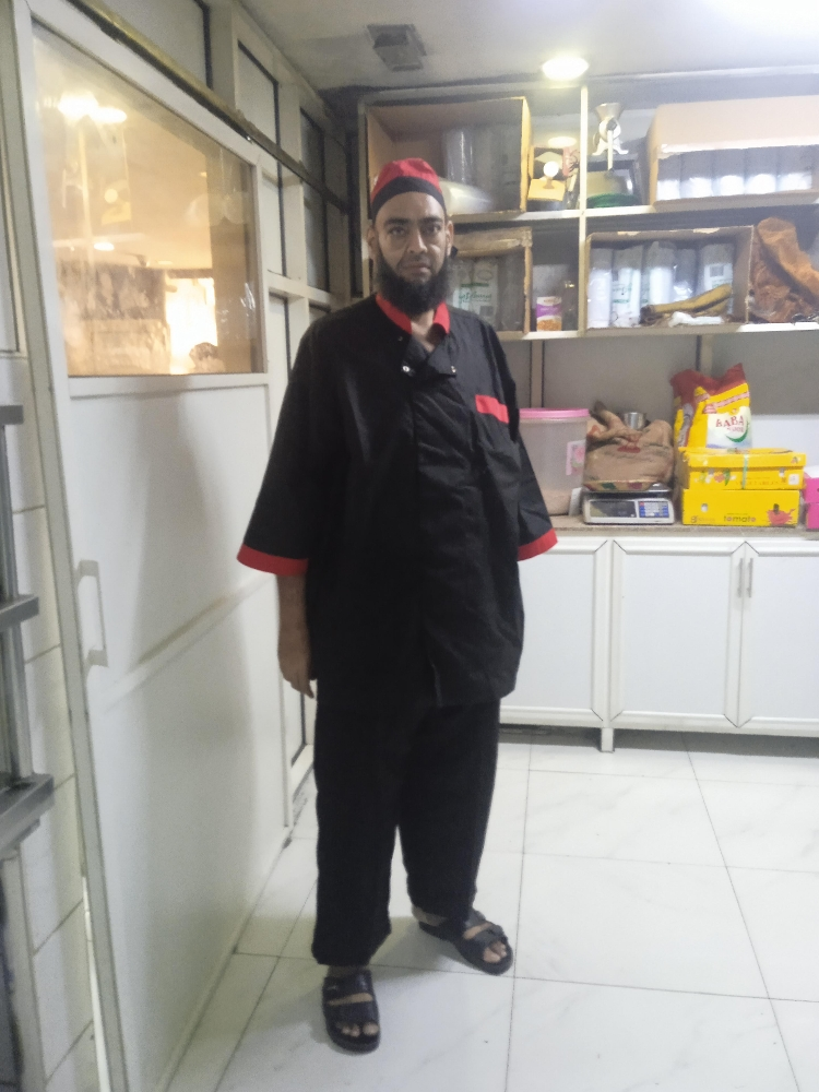 Amir Saif - 1