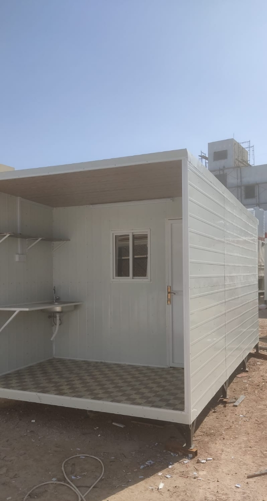 3*4 new porta cabins for sale - 9