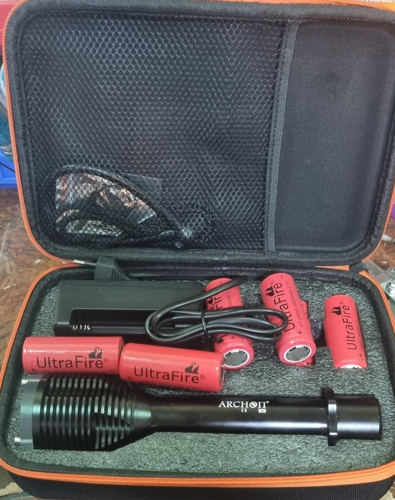 بجلي LED - 3