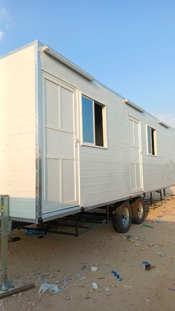 caravan - 1