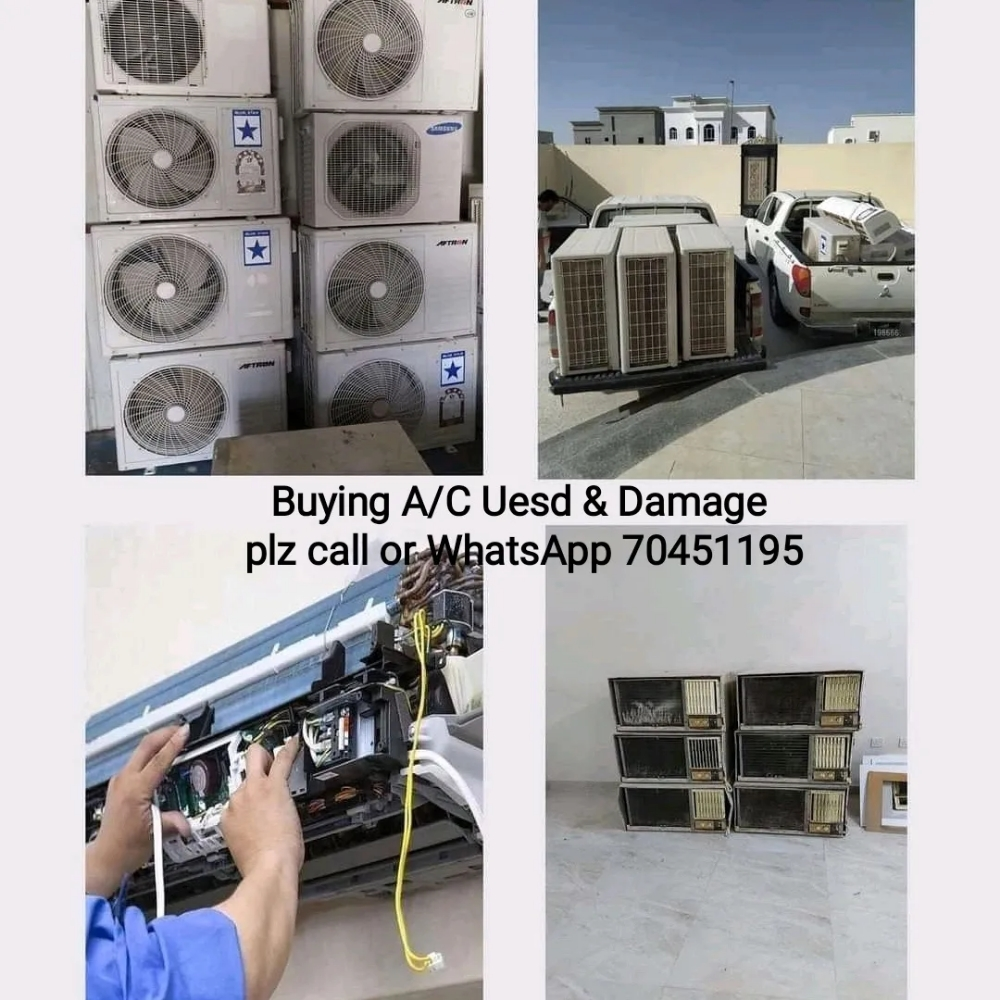 A/C Buying & Selling Maintenanc - 8