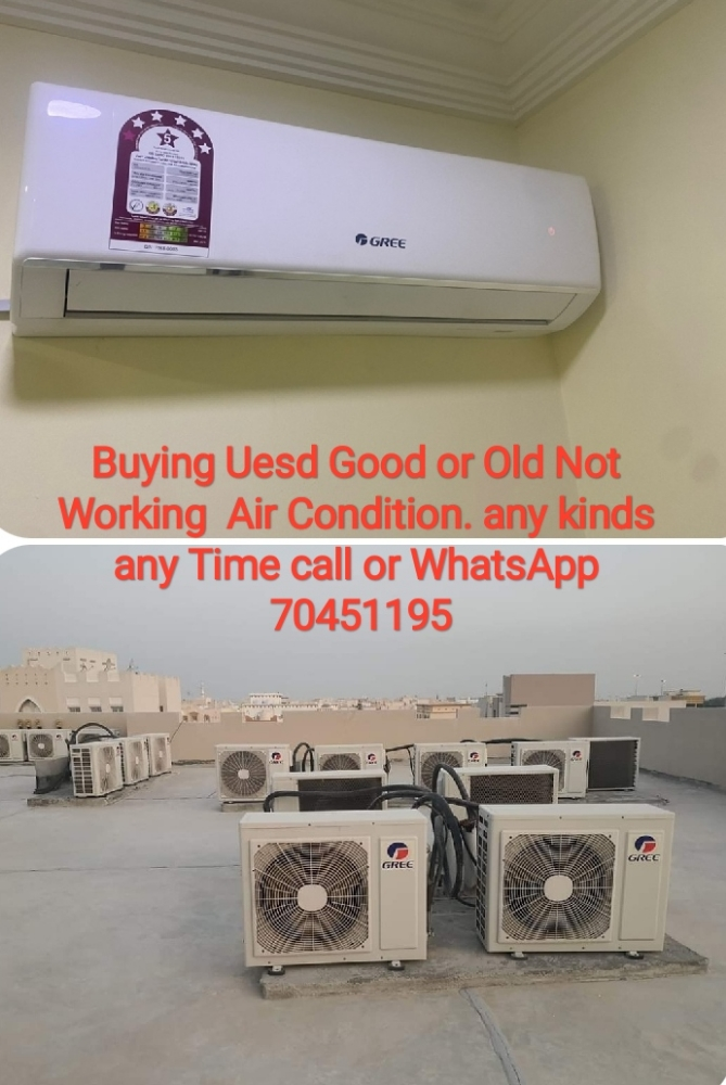 A/C Buying & Selling Maintenanc - 6