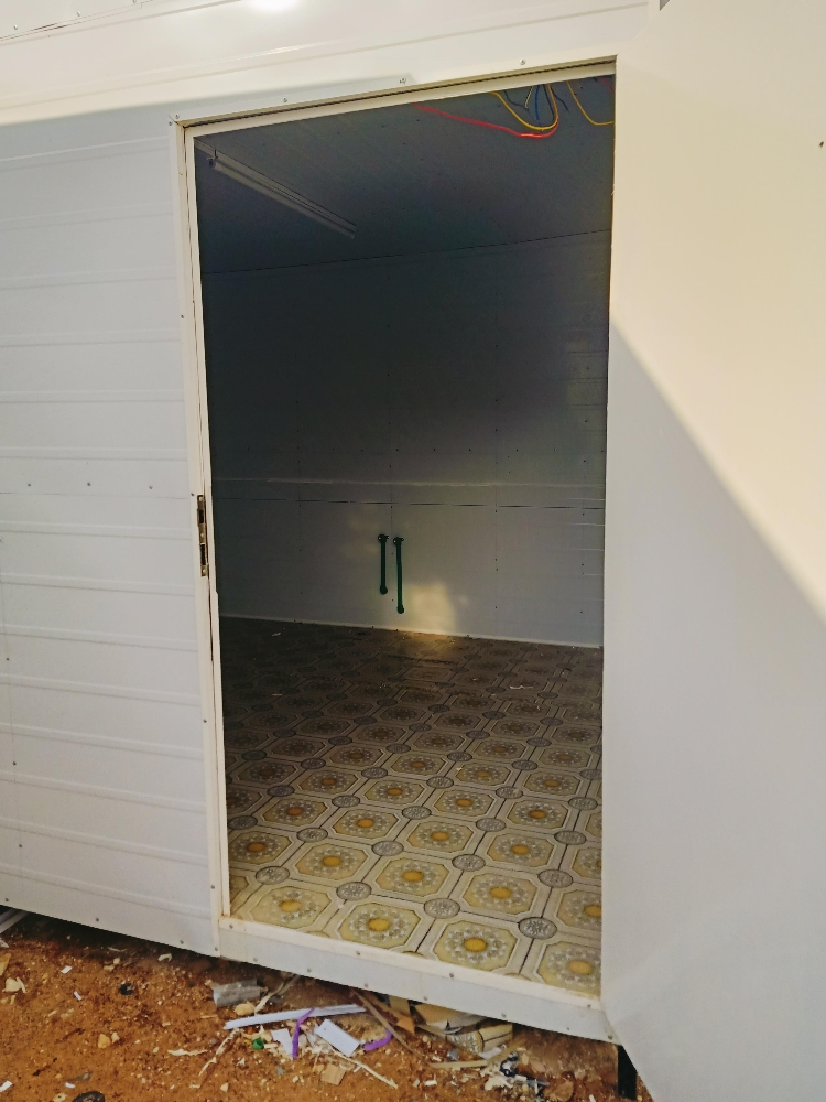 Cabin, kitchen & toilet low price - 4