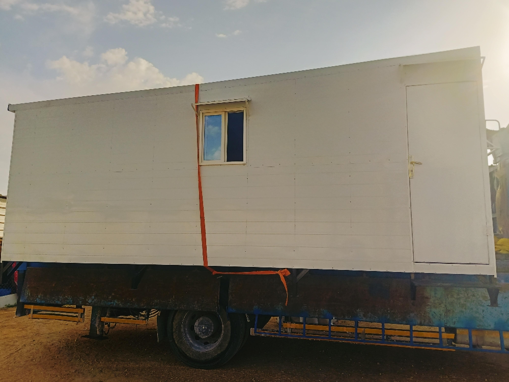 Cabin, kitchen & toilet low price - 2
