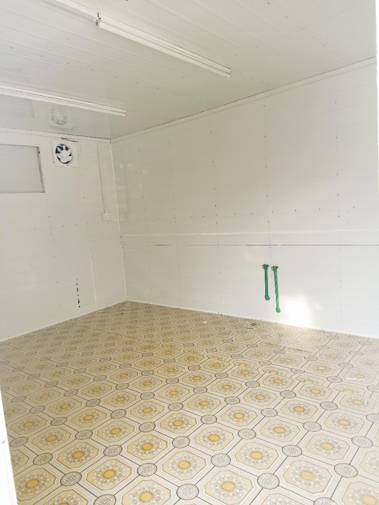 Cabin, kitchen & toilet low price - 3