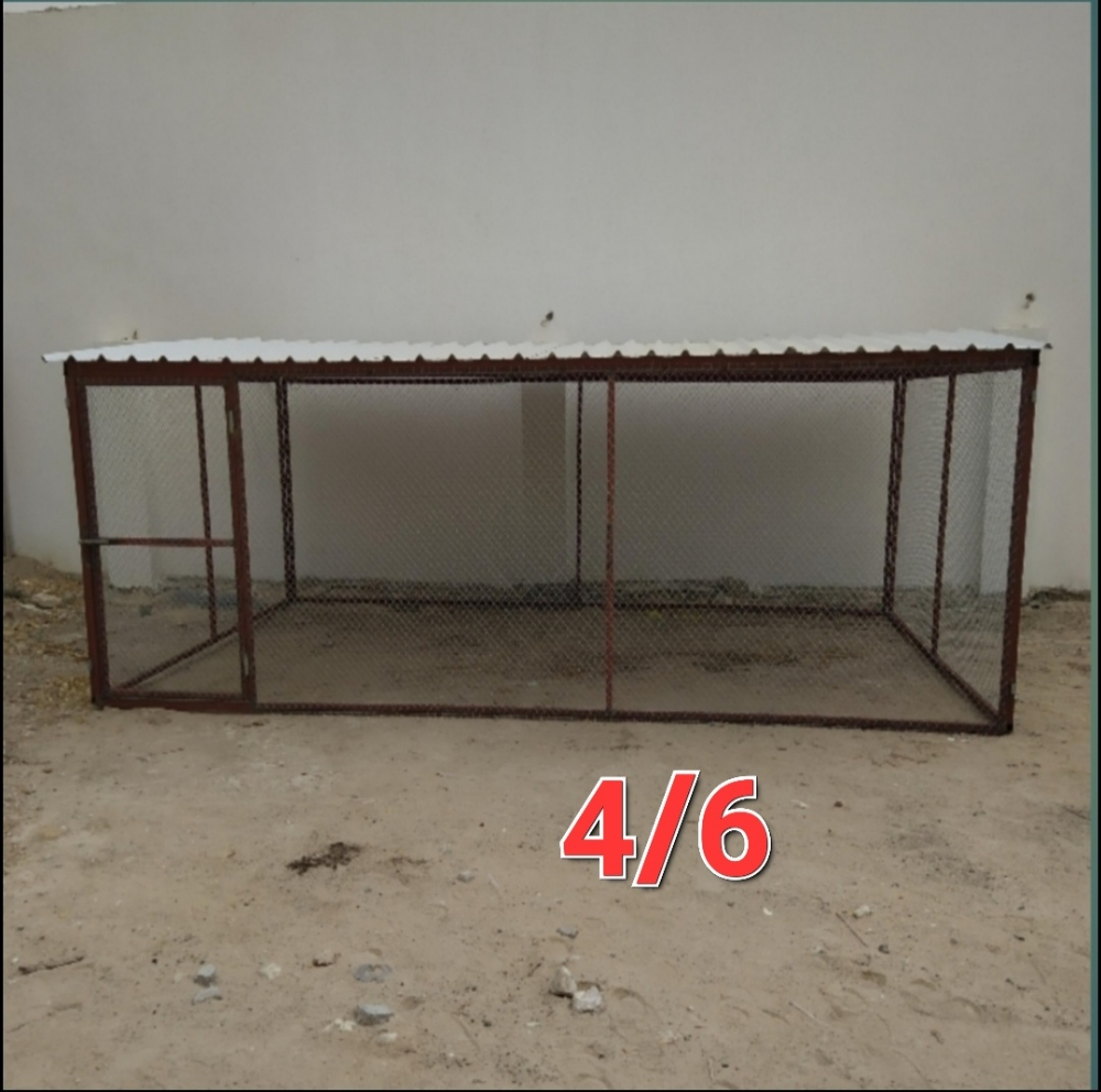 Cages - 4