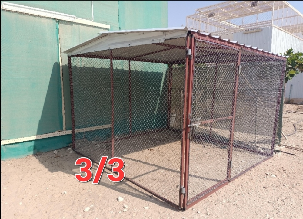 Cages - 2