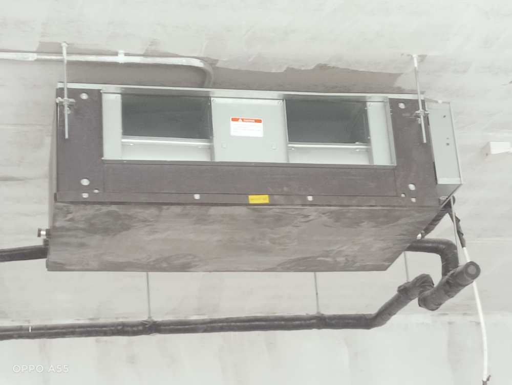 A C    duct spelt - 4