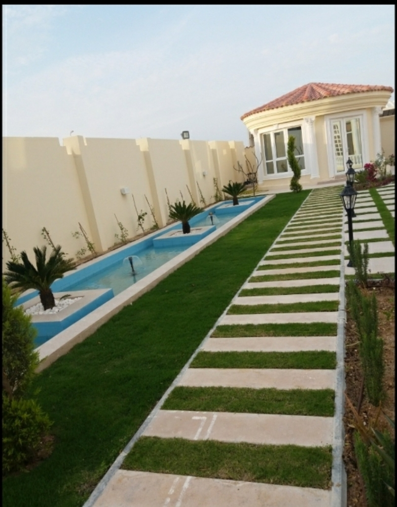 زرعة و ديكور الحدائق - 1