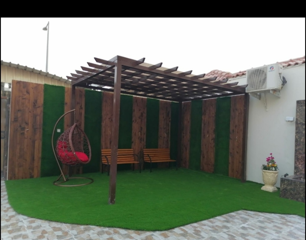 زرعة و ديكور الحدائق - 4