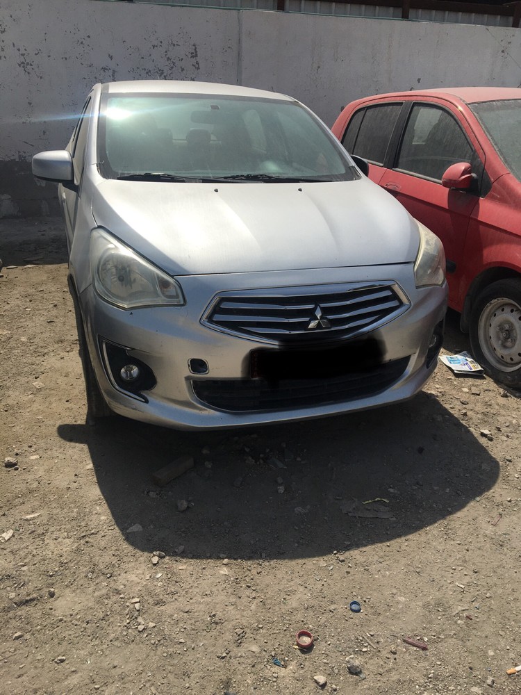 Mitsubishi Attrage  - 2