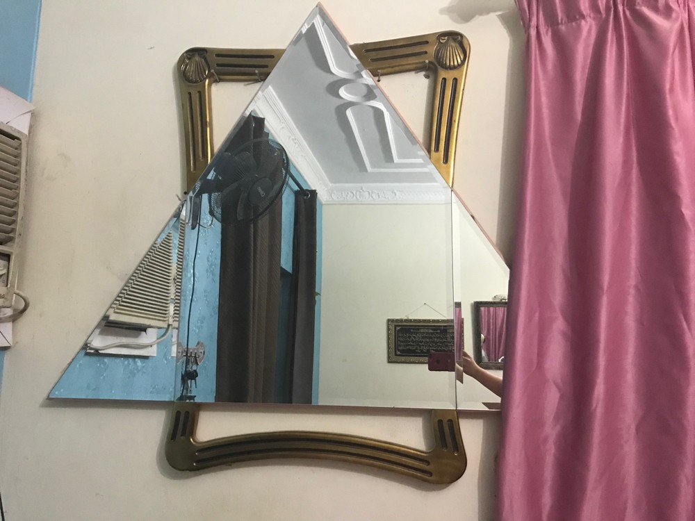 wall mirror - 1