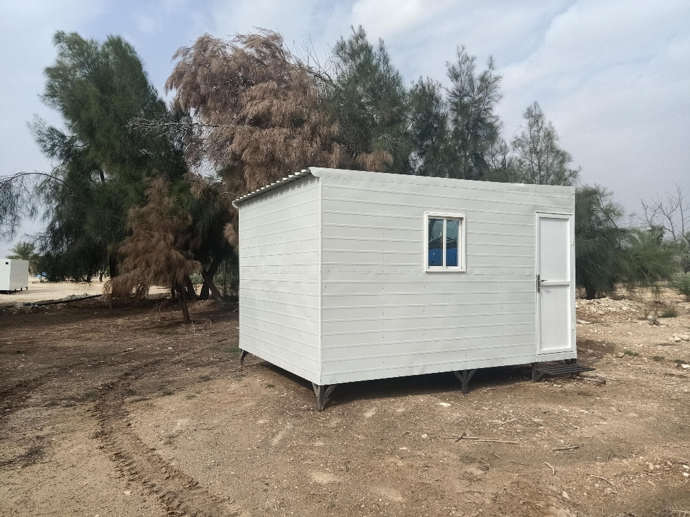 كبينة وحمام ومطبخ جديدة بسعر رخيص - 2