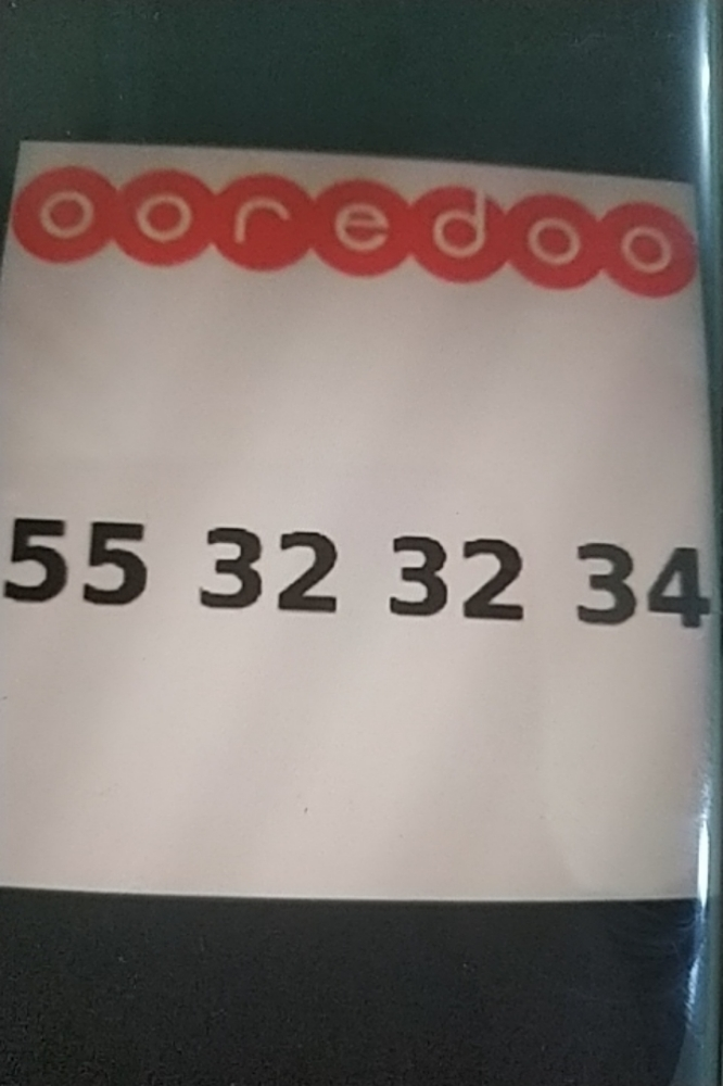Ooreedoo For Sale - 1