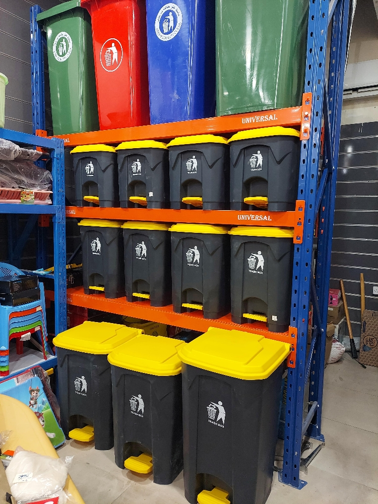 GARBAGE BUCKET 1100 ltr - 3