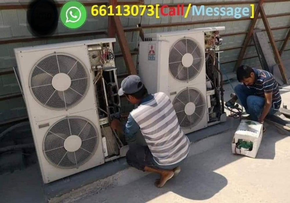 AC maintenance, service ,fixing - 1