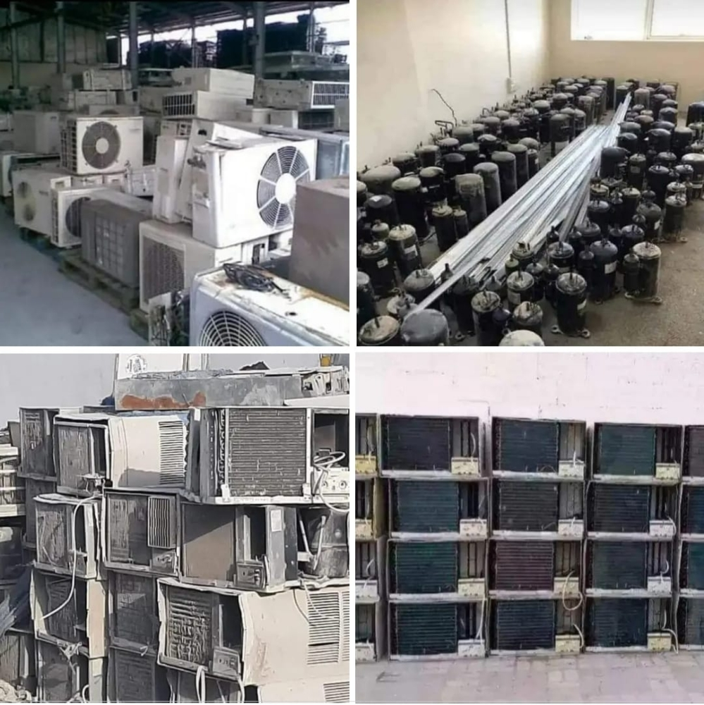 A/C Buying & Selling Maintenanc - 9