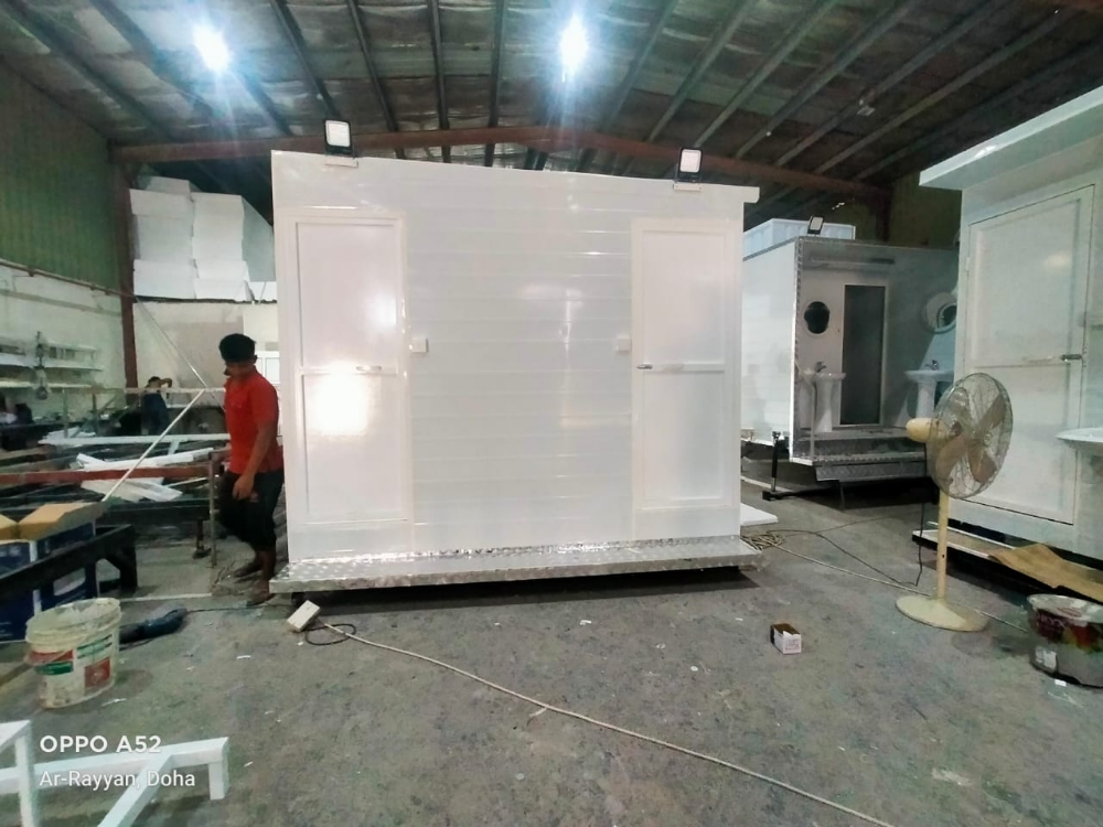 2/2 new security room for sale - 5