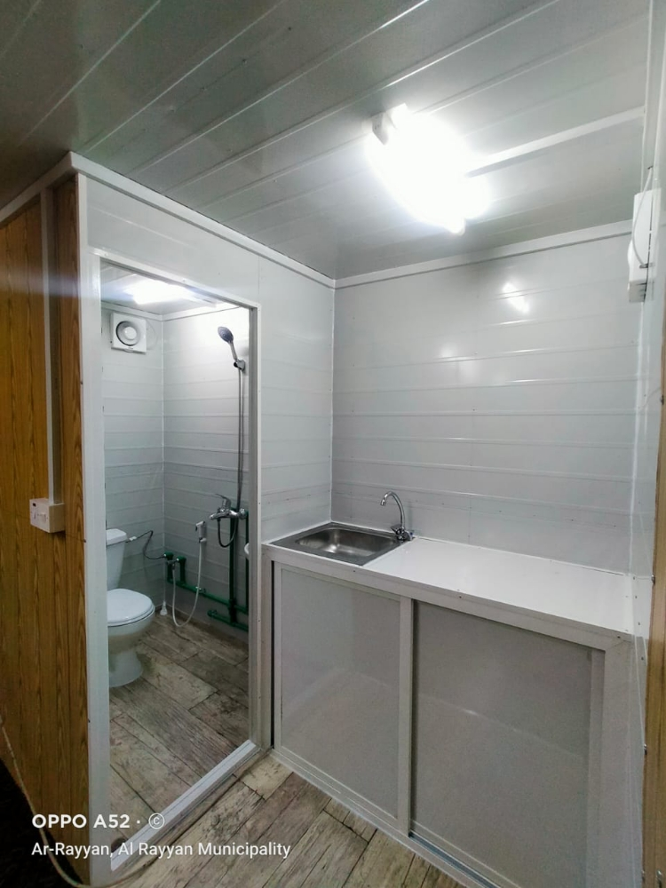 3/6 new cabins ready for sale - 2