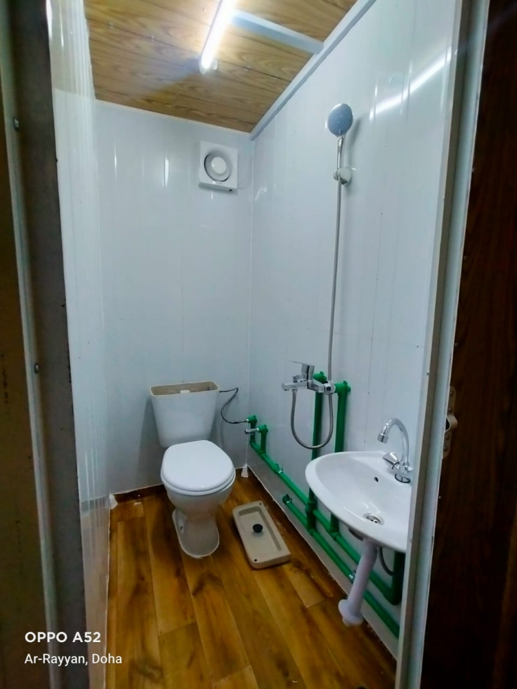 3/6 new cabins ready for sale - 4