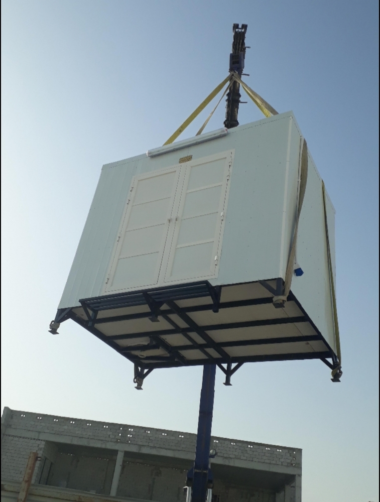 3.50/600 new porta cabins forsale - 11