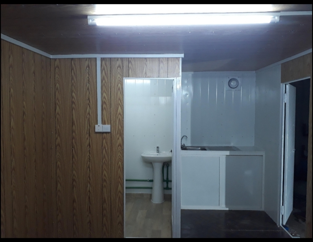 3.50/600 new porta cabins forsale - 4