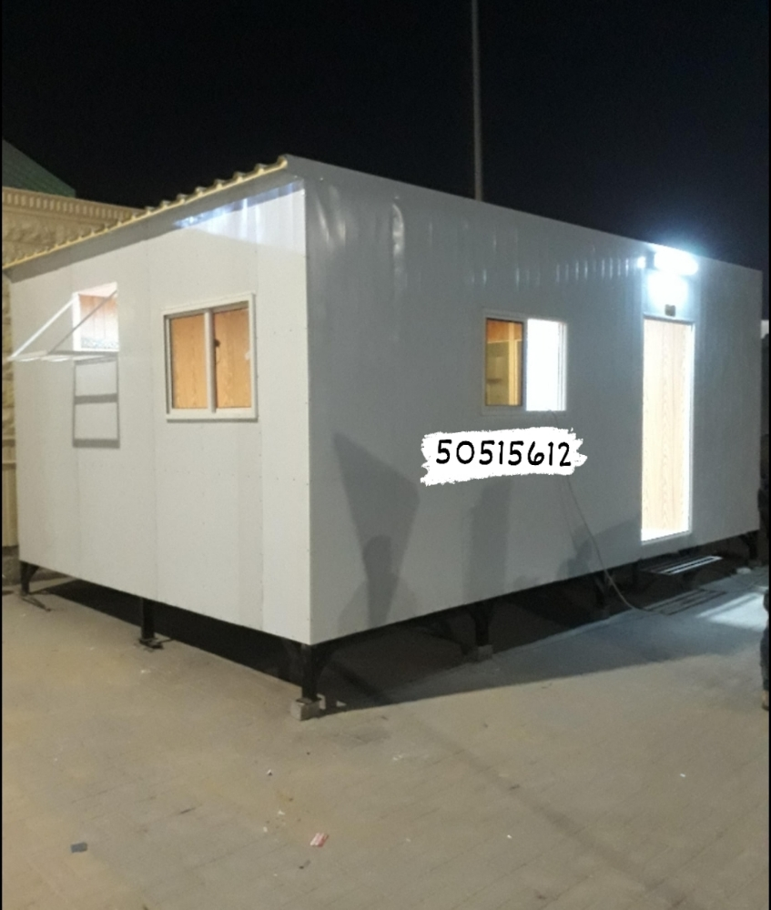 3.50/600 new porta cabins forsale - 1