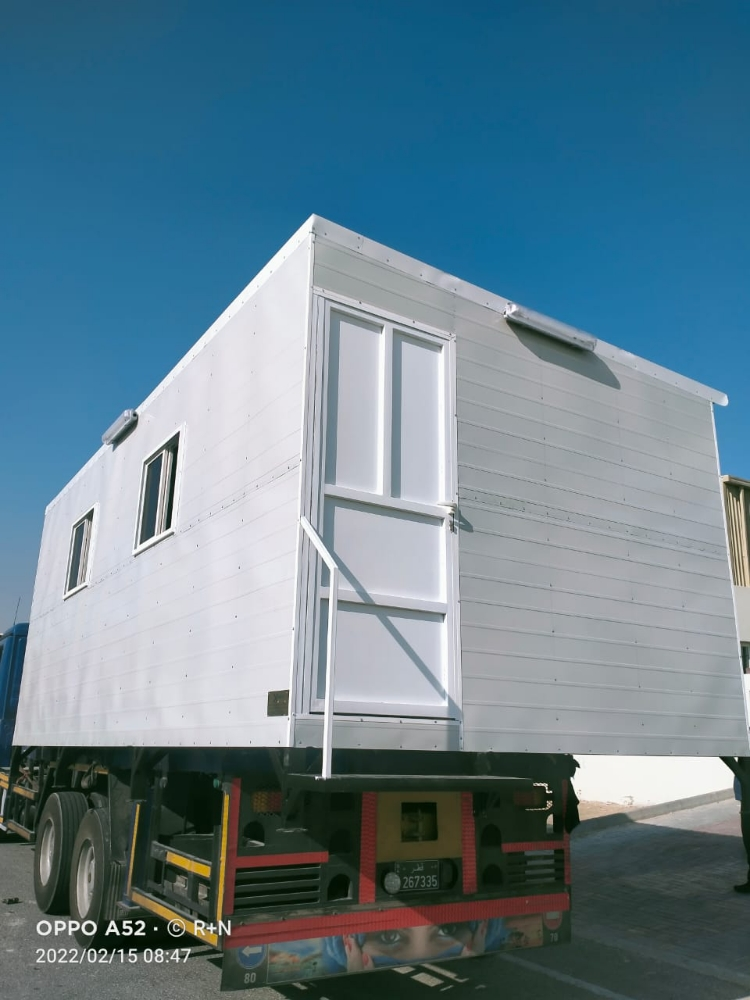 3/6 new porta cabins for sale - 4
