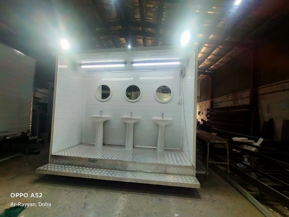 3/6 new porta cabins for sale - 5