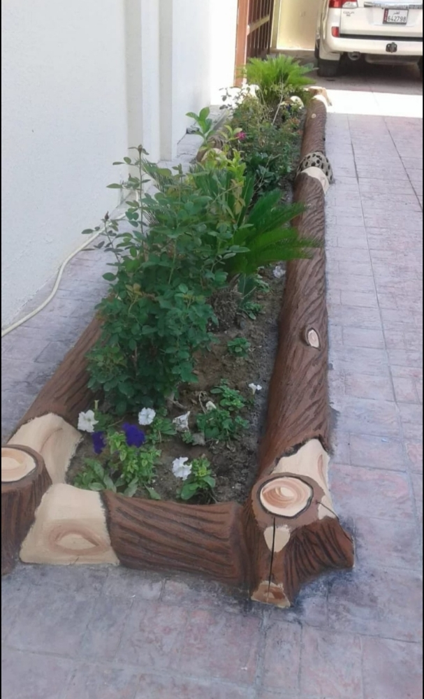 العنايه بالحديقة - 3