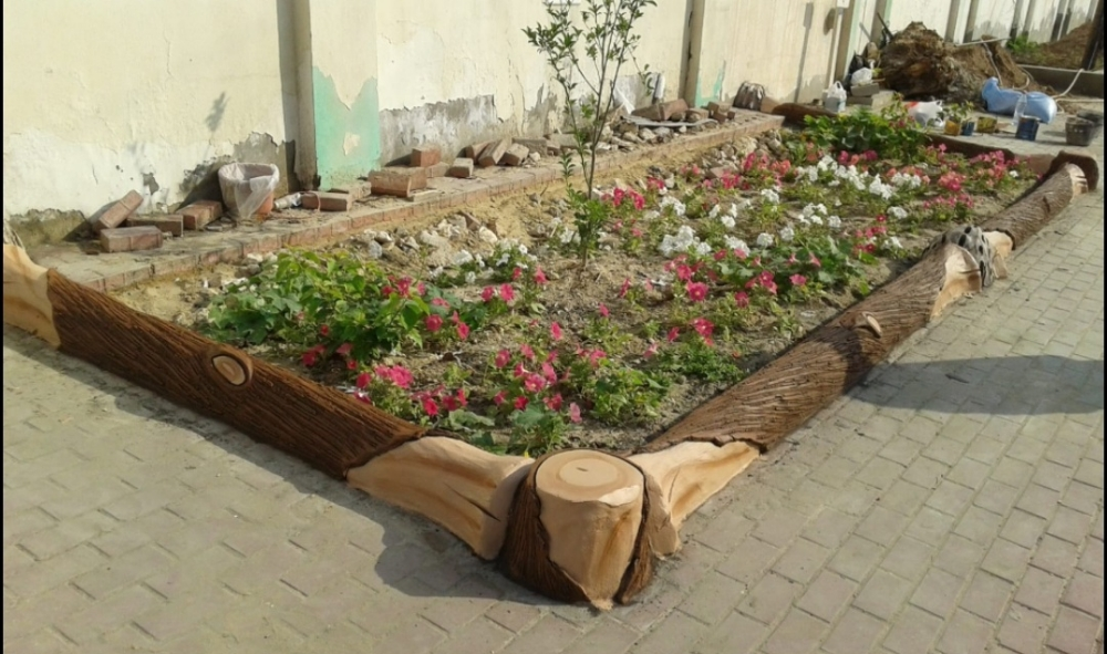 العنايه بالحديقة - 9