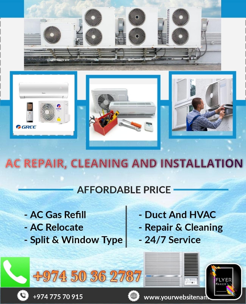 AC Maintenance & Repair Service - 6