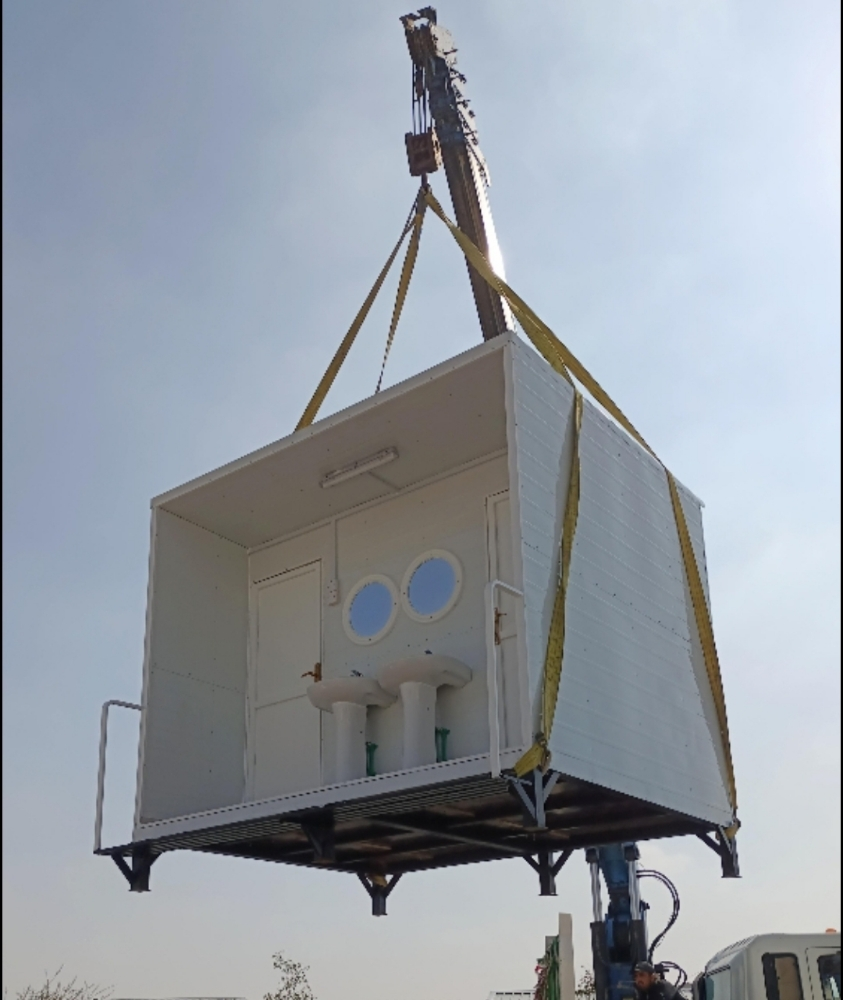 3/4 new porta cabins for sale - 6