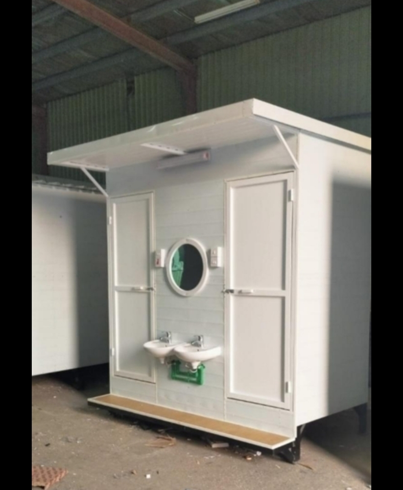 3/6 new porta cabins for sale - 5
