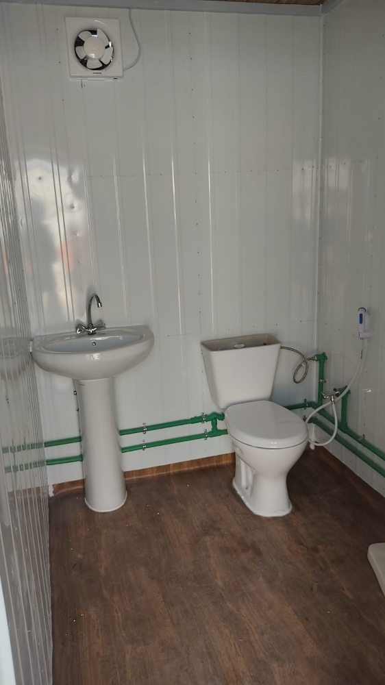 3/4 new porta cabins for sale - 14