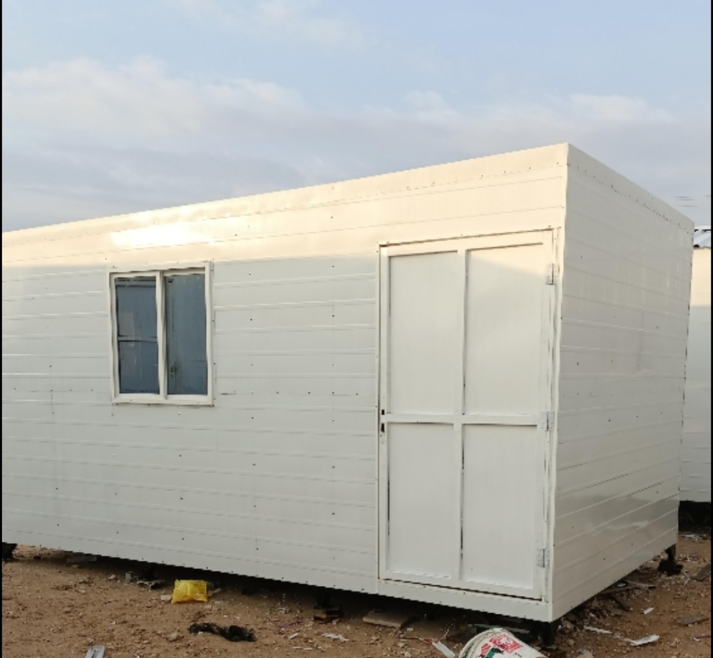 3/5 new porta cabins ready - 6