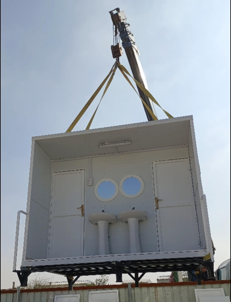 2.5/3 new toilet for sale - 3