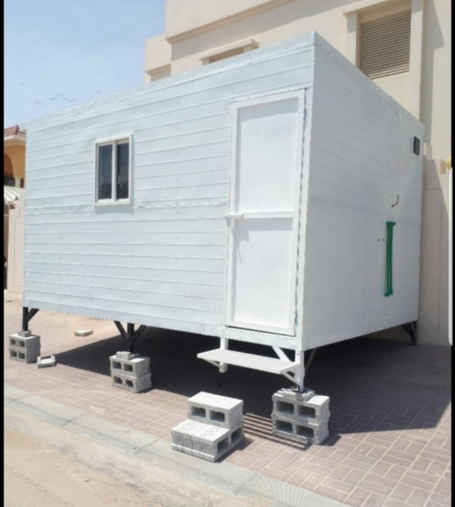 3/6 new porta cabins for sale - 3
