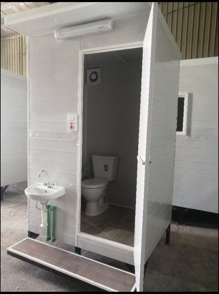 122*122 new toilet for sale - 5